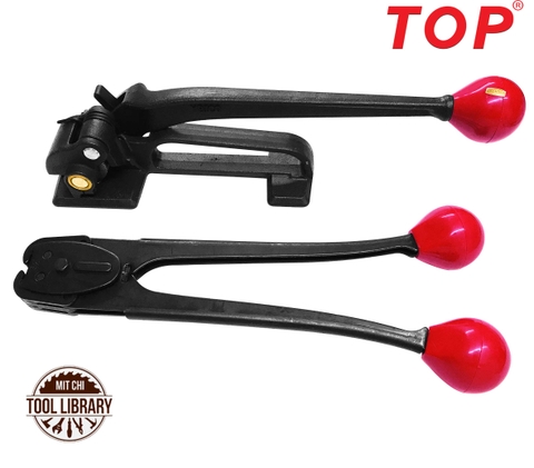 Bộ Siết Đai Sắt 5/8" - TOP