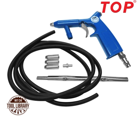 Súng Phun Cát Bằng Hơi - TOP