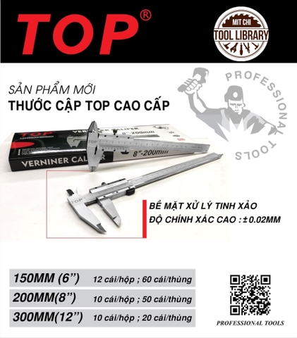 THƯỚC CẬP (KẸP) ĐIỆN TỬ 6 inch, 6 inch, 8 inch, 12 inch - Giá sỉ