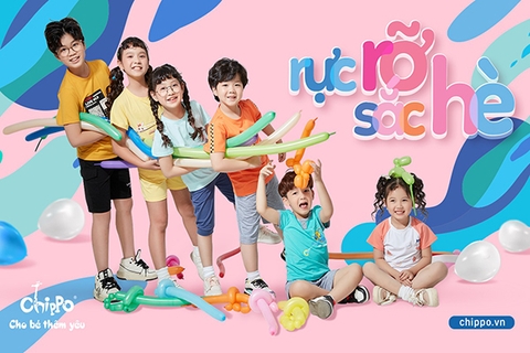 Bí quyết lựa chọn áo polo chất lượng cho bé