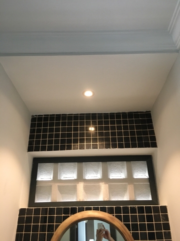 Cửa Lưới Chống Muỗi Dạng Fix Màu Vân Gỗ