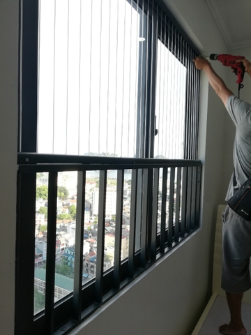 Lưới An Toàn Ban Công Loại 2.5mm