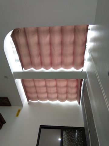 Bạt Xếp Giếng Trời