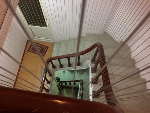 Lưới An Toàn Cầu Thang