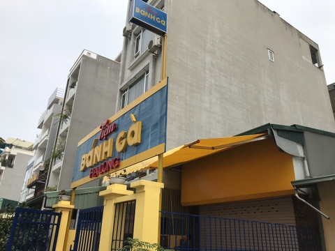 Bạt Che Nắng Tự Động