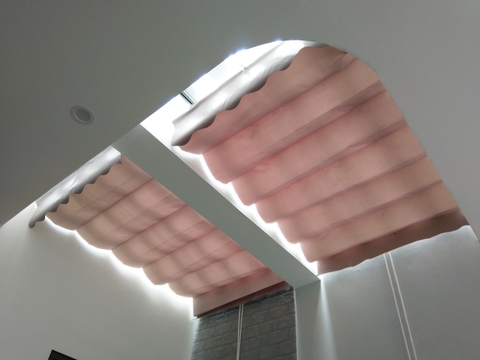 Bạt Xếp Giếng Trời