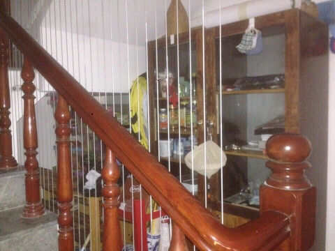 Lưới An Toàn Cầu Thang