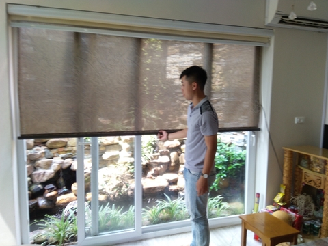 Bạt Che Nắng Hàn Quốc