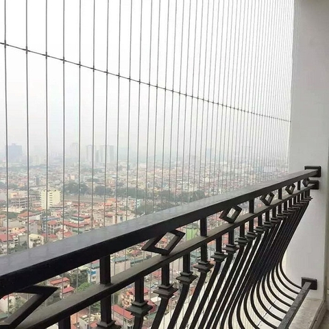Lưới An Toàn Ban Công Loại 3mm