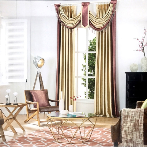 Rèm Vải Cao Cấp KL182 - 1