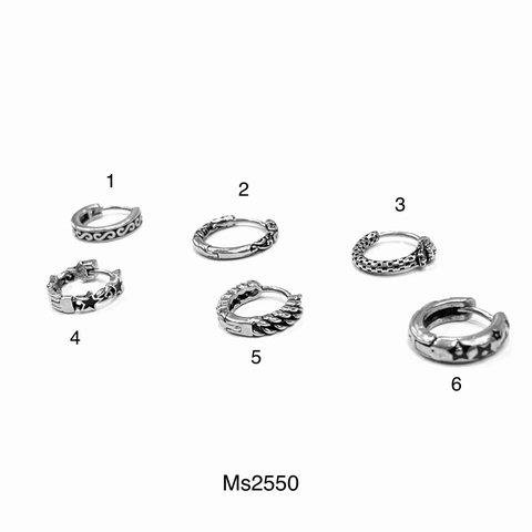 KHUYÊN VÒNG HOẠ TIẾT M3