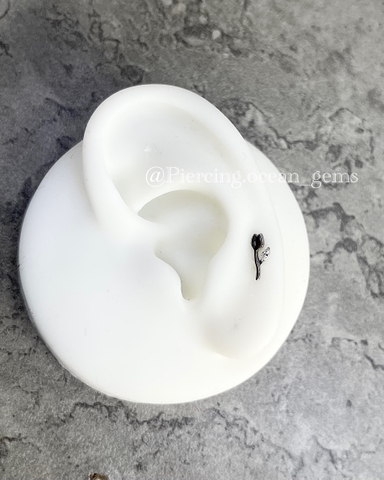 TITANIUM F136 - MẪU HOA TULIP MS90195
