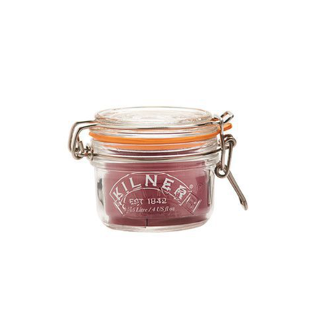 Kilner - Hũ thủy tinh tròn - 0.125L