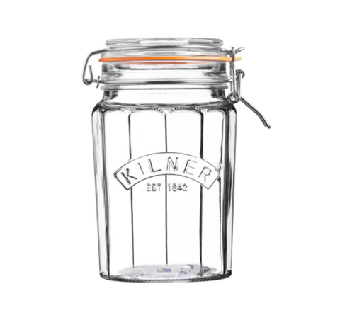 Kilner - Hủ thủy tinh vát cạnh - 0.95L