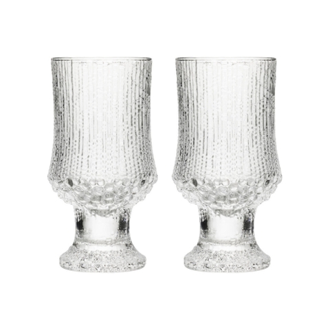 Cốc Ultima Thule 34cl - bộ 2 chiếc, chất liệu thủy tinh.