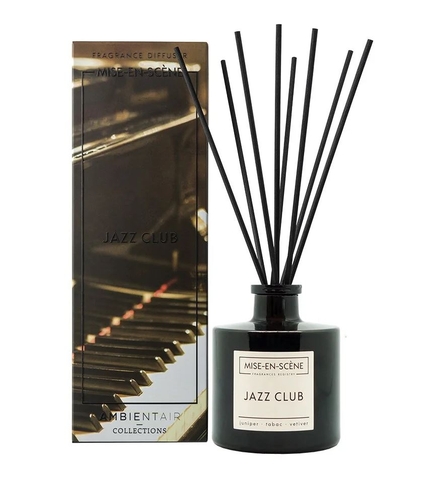 Nước thơm phòng khuếch tán 200ml, mã Mise En Scene mùi Jazz Club