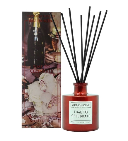 Nước thơm phòng khuếch tán 200ml, mã Mise En Scene mùi Time to Celebrate