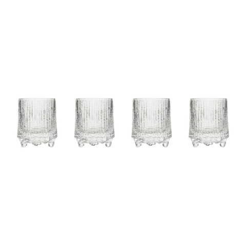 Cốc Ultima Thule 5cl không màu - bộ 4 chiếc, chất liệu thủy tinh