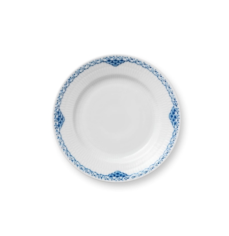 Đĩa Royal Copenhagen, họa tiết Princess 19cm