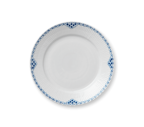 Đĩa Royal Copenhagen, họa tiết Princess 25cm
