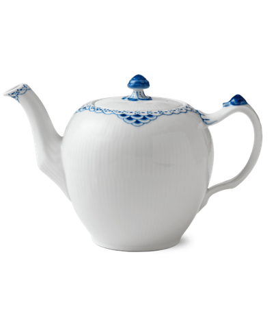 Ấm trà Royal Copenhagen, họa tiết Princess 100cl