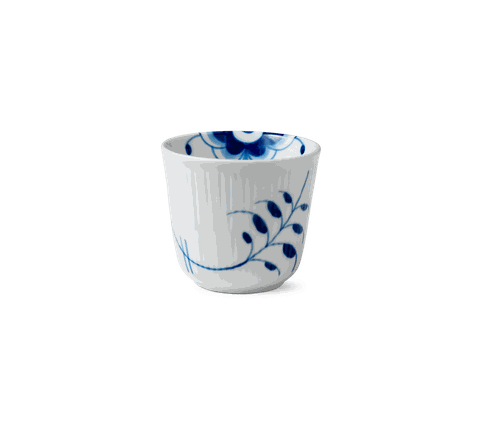 Cốc không quai Royal Copenhagen, họa tiết Blue Mega 26cl