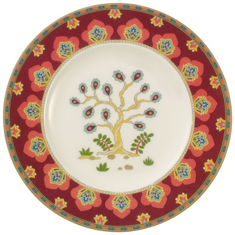 Bread&butter plate 16cm - Samarkand Rubin