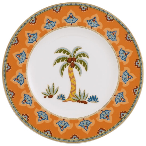 Bread&butter plate 16cm - Samarkand Mandarin