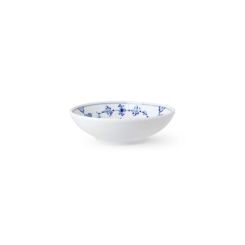 Bát Royal Copenhagen, họa tiết Blue Fluted Plain 9cl