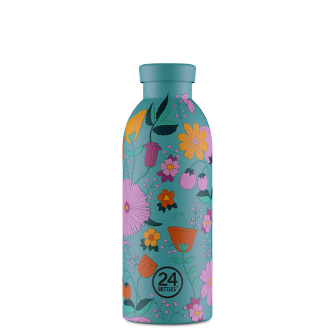 Bình giữ nhiệt 24 Bottles Clima 500ml, Bloom Bloom Green