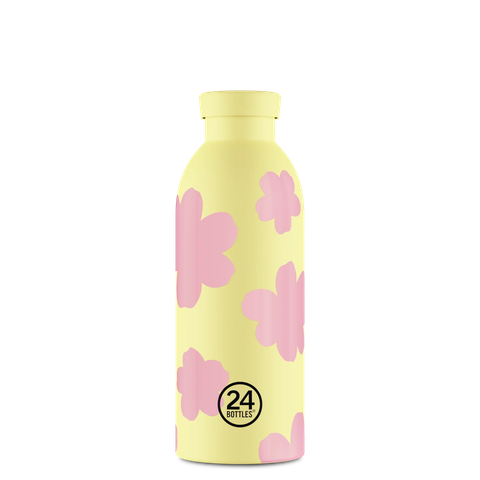 Bình giữ nhiệt 24 Bottles Clima 500ml, Daydreaming Yellow