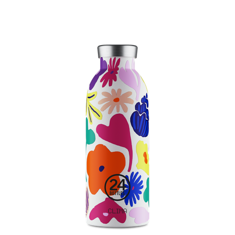 Bình giữ nhiệt 24 Bottles Clima 500ml, Acqua Fiorita