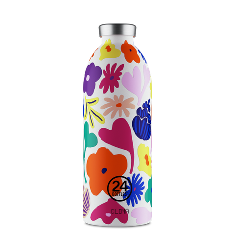 Bình giữ nhiệt 24 Bottles Clima 850ml, Acqua Fiorita