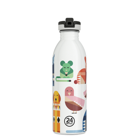 Bình nước 24 Bottles Kid Bottles 500ml, Best Friends