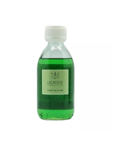 Nước thơm phòng 250ml mã Lacrosse mùi Green Tea & Lime