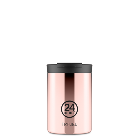 Bình giữ nhiệt 24 Bottles Travel Tumbler 350ml, Rose Gold