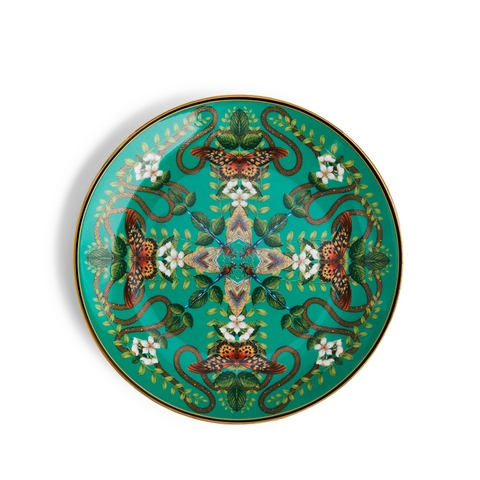 Đĩa Wonderlust Emerald Forest 20.6cm