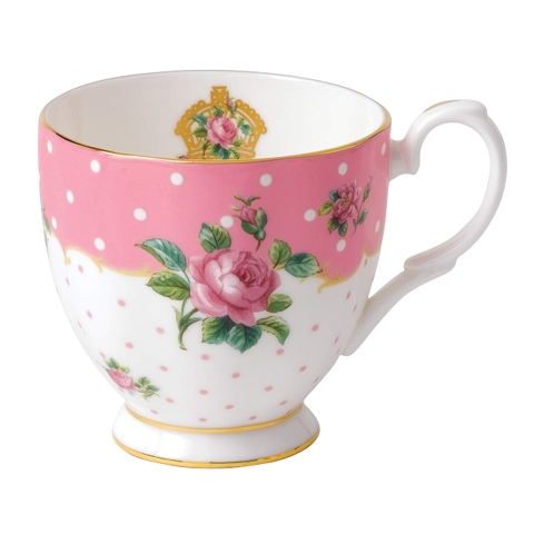 Cốc Royal Albert, BST Cheeky Pink