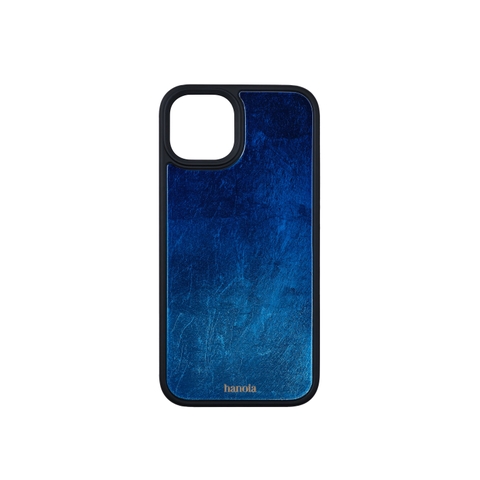 OOPS IPHONE 13 PRO CASE -  BẠC NHUỘM XANH