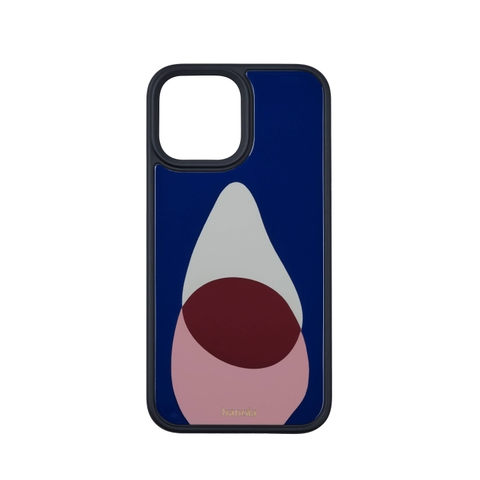 OOPS IPHONE 13 PRO MAX CASE - BLUE TUMBLR 2757C