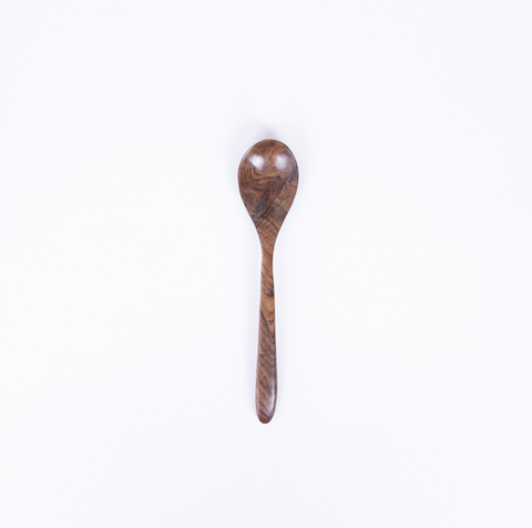 Thìa trà gỗ 15cm
