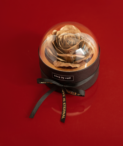 Ball box - Lux Roses - M