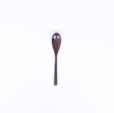 Thìa trà gỗ 16cm