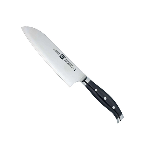 Dao Santoku Twin Cermax M66 - 18cm