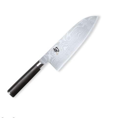 KAI - Shun Classic - Dao Santoku - 18cm - DM-0702