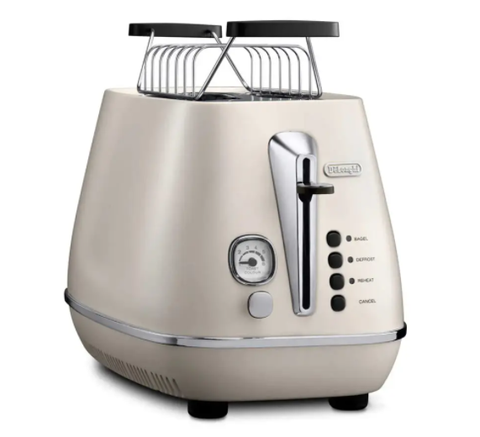 Máy nướng bánh mì Delonghi CTI2003.W