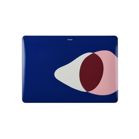 OOPS MACBOOK PRO 13 CASE - BLUE TUMBLR 2757C