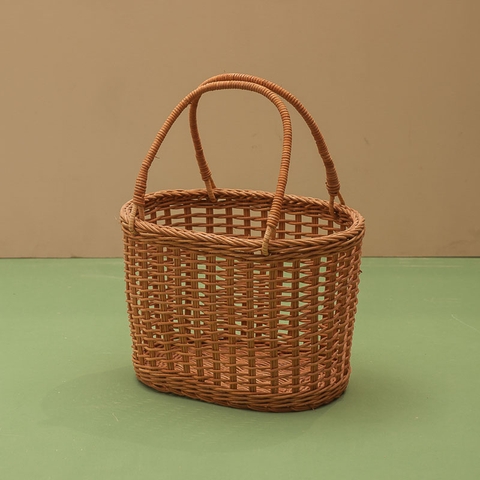 Làn mây oval (37x27x23cm) - lớn