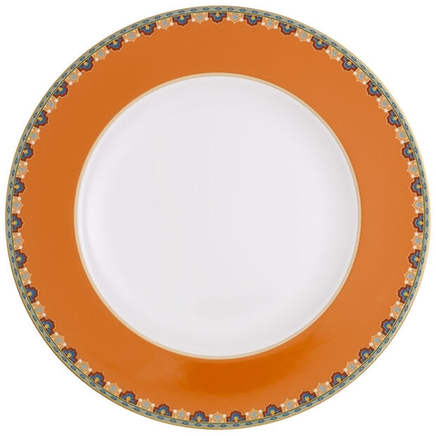 Flat plate 28cm - Samarkand Mandarin