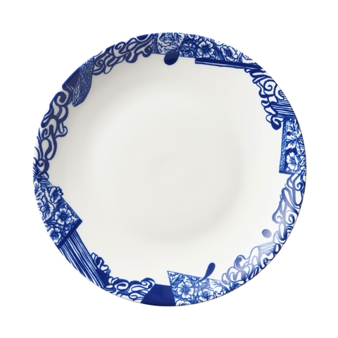 Đĩa Arabia 24h - Arabia Piennar, kích thước 20cm, chất liệu sứ